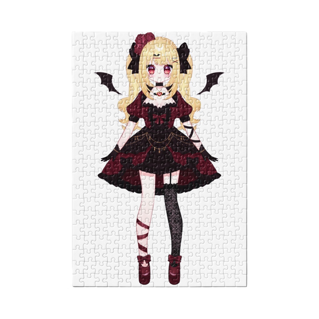 ルナロックハートのパズル🧩