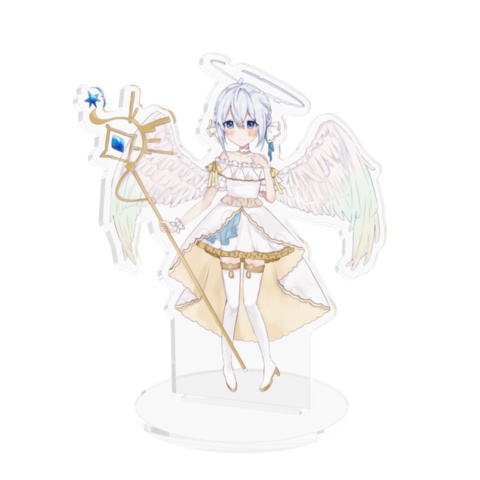 女神の月雫あい　アクリルスタンド