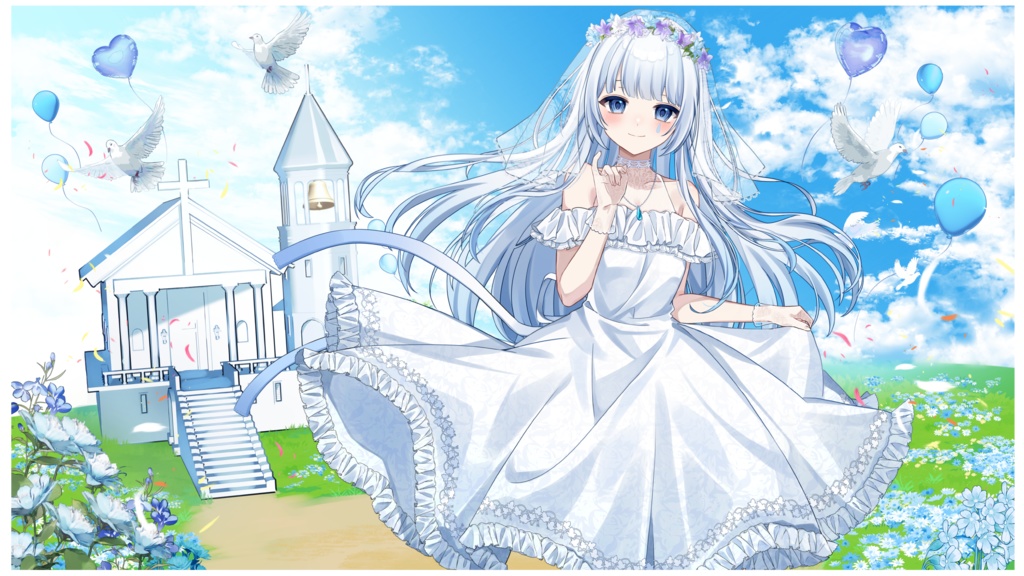 月雫あい 2025生誕グッズ