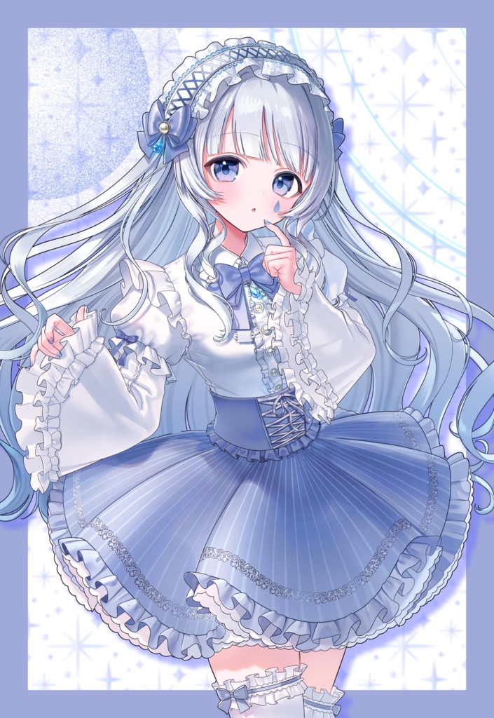 月雫あい 6周年記念グッズ