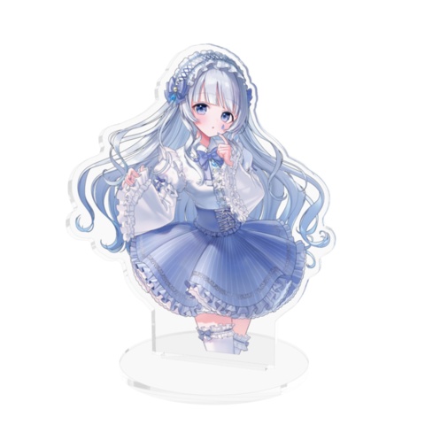 月雫あい 6周年記念グッズ