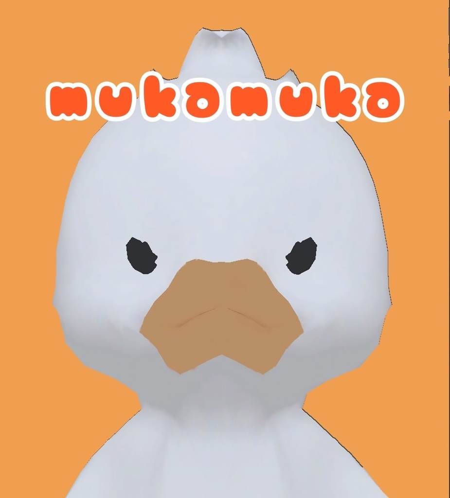 free PATOTO専用 face animation α VRChat