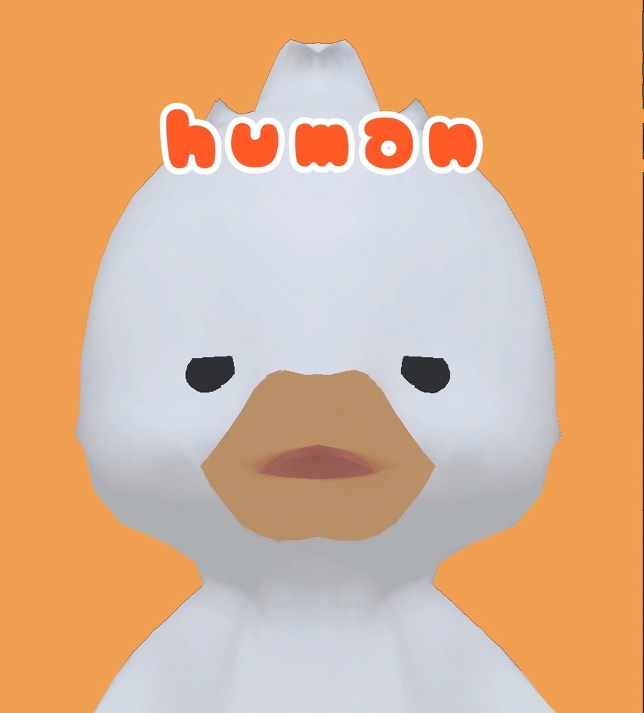 free PATOTO専用 face animation α VRChat
