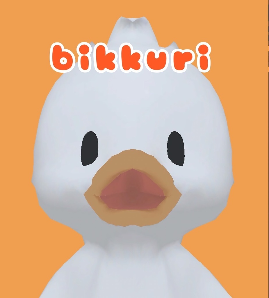 free PATOTO専用 face animation α VRChat
