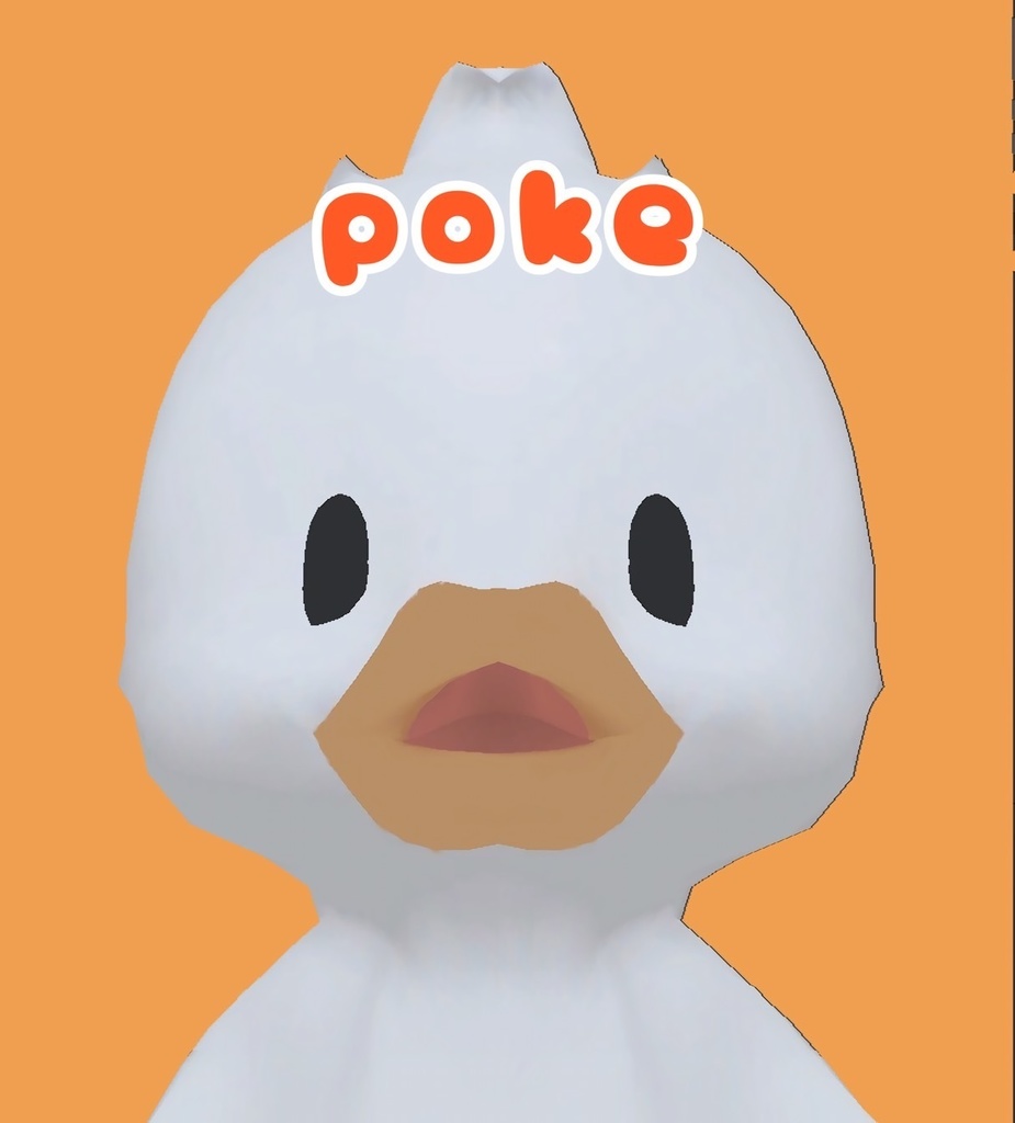 free PATOTO専用 face animation α VRChat