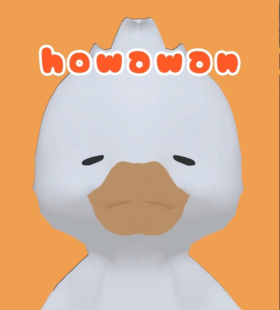 free PATOTO専用 face animation α VRChat