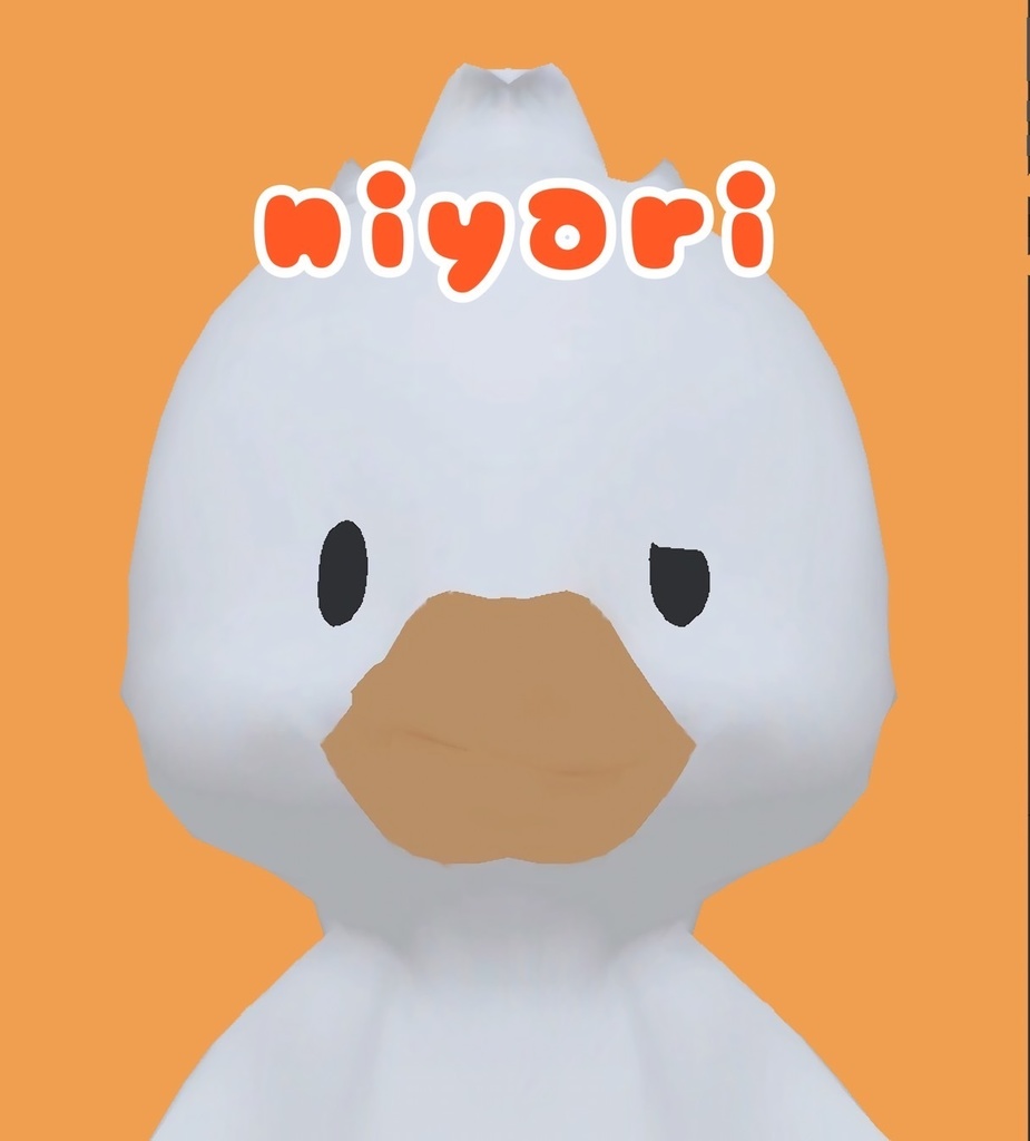 free PATOTO専用 face animation α VRChat