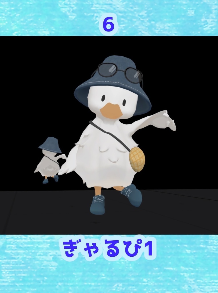 無料freeあり PATOTO専用 pose set(11pose) 2
