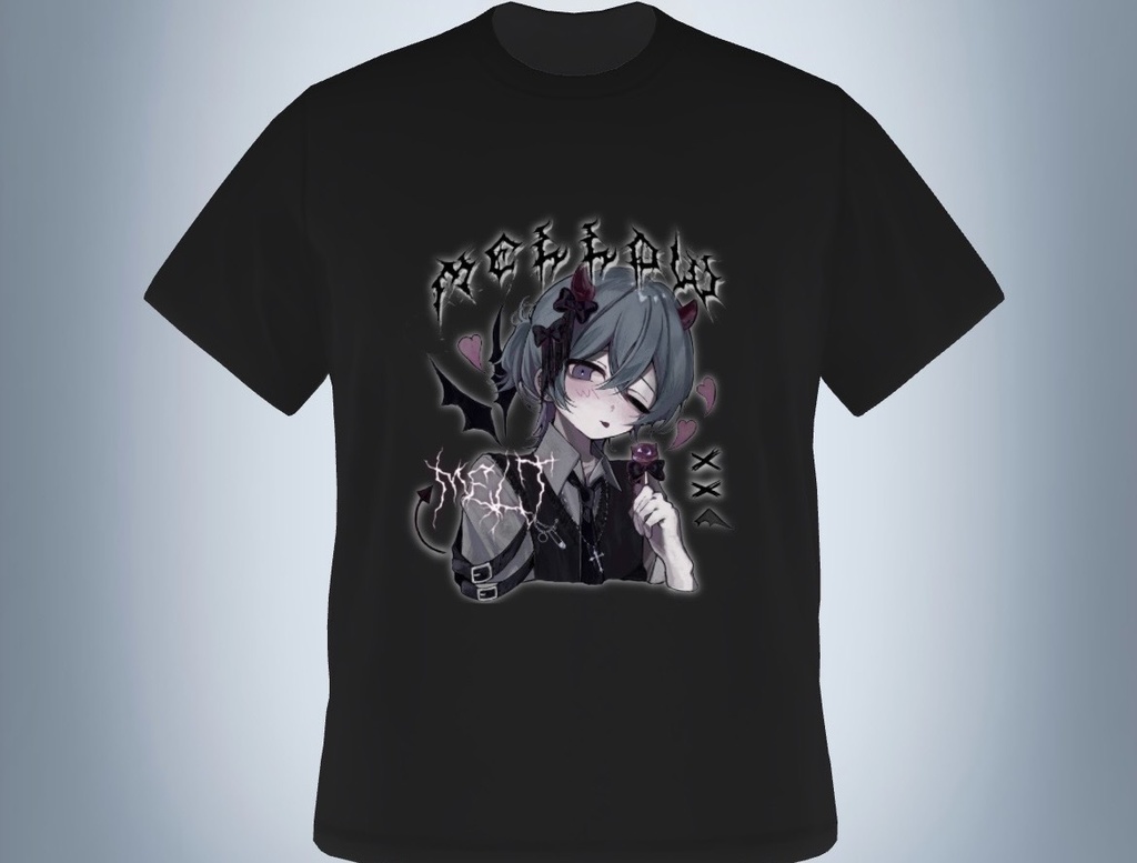 tシャツ黒
