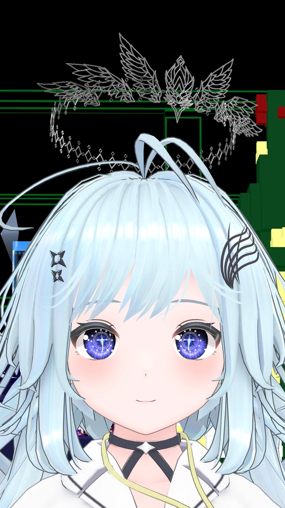 天使の翼ティアラヘイロー MA対応