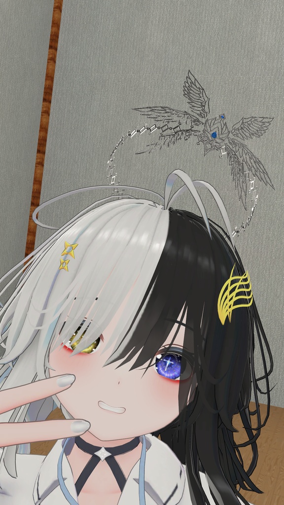 天使の翼ティアラヘイロー MA対応