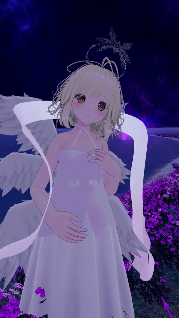 天使の翼ティアラヘイロー MA対応