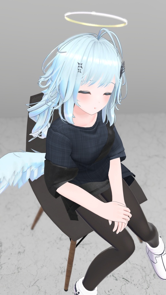 販売期間外 セラフィナ/ミロワール対応 異素材シャツ MA対応