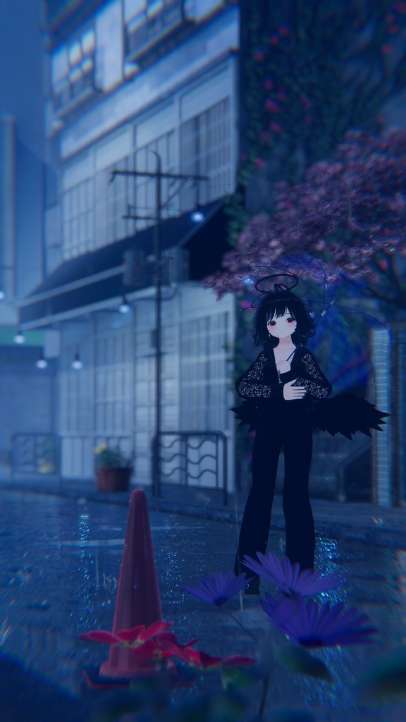 セラフィナ/ミロワール対応 モダンレーススリーブテーラード MA対応