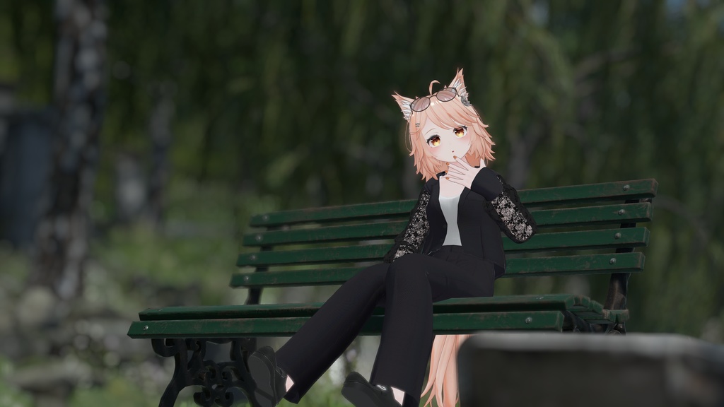 セラフィナ/ミロワール対応 モダンレーススリーブテーラード MA対応