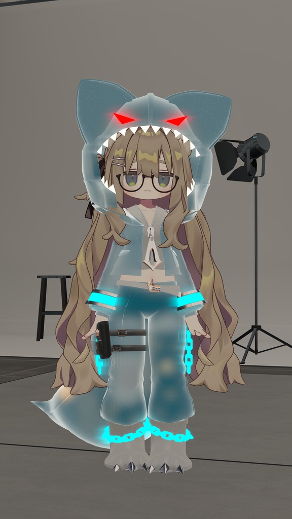 スケスケザウルス! まめひなた/キプフェル対応