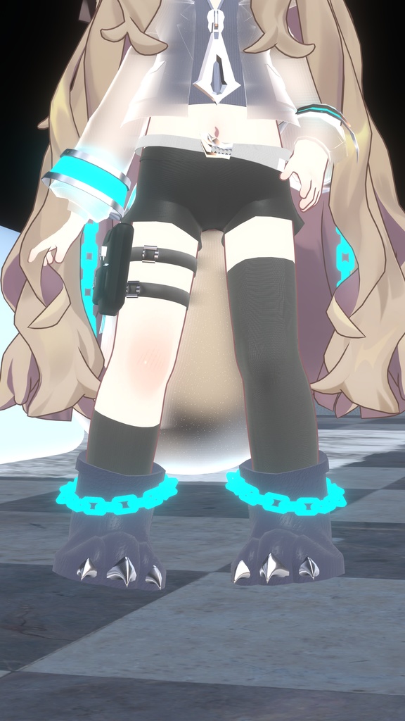 スケスケザウルス! まめひなた/キプフェル対応