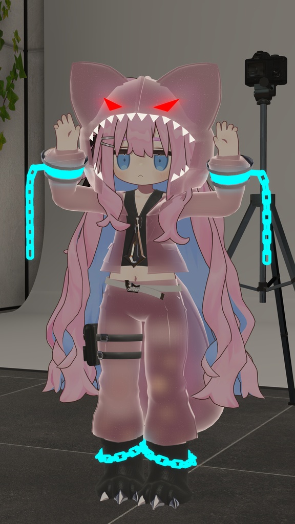 スケスケザウルス! まめひなた/キプフェル対応