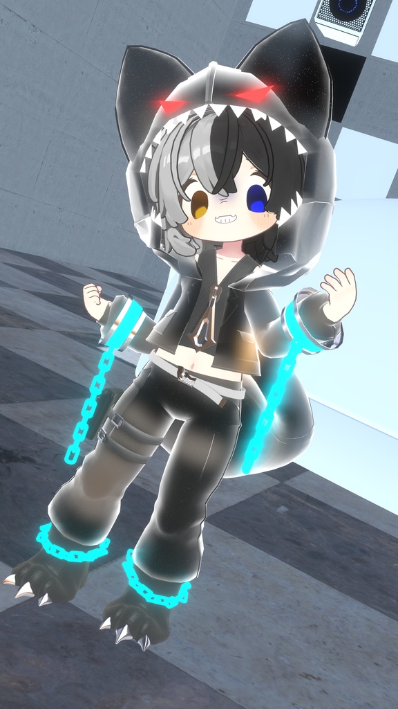 スケスケザウルス! まめひなた/キプフェル対応