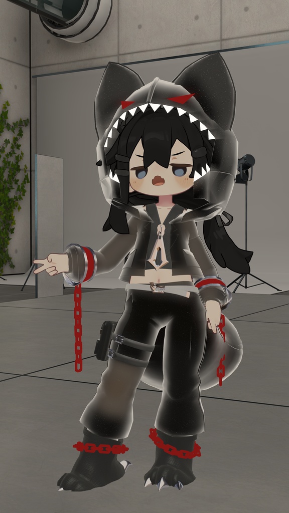 スケスケザウルス! まめひなた/キプフェル対応