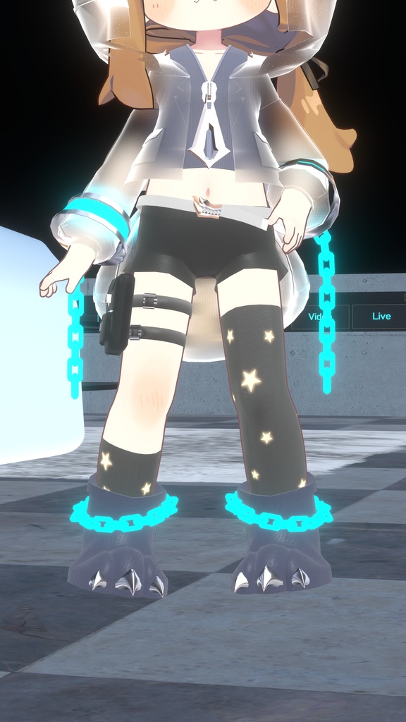 スケスケザウルス! まめひなた/キプフェル対応