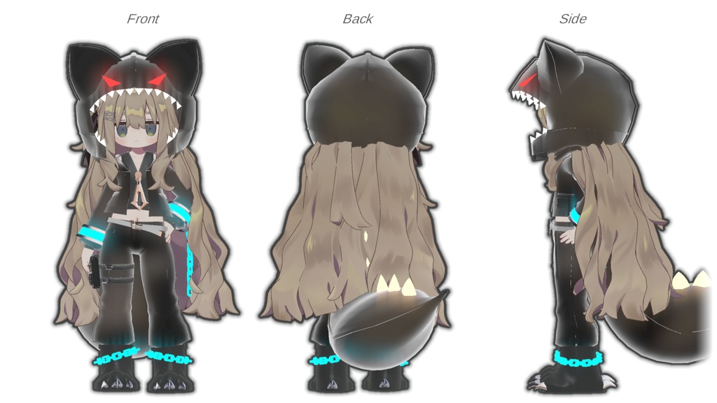 スケスケザウルス! まめひなた/キプフェル対応