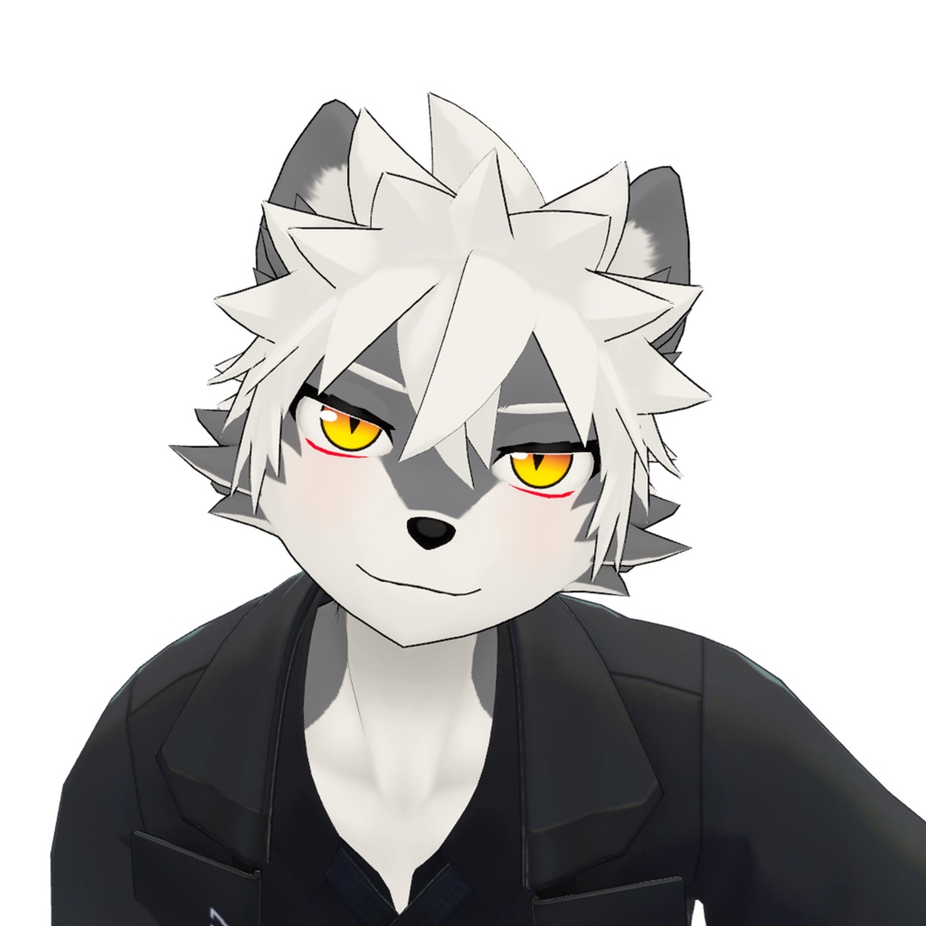 アクセルくん専用 追加シェイプキー