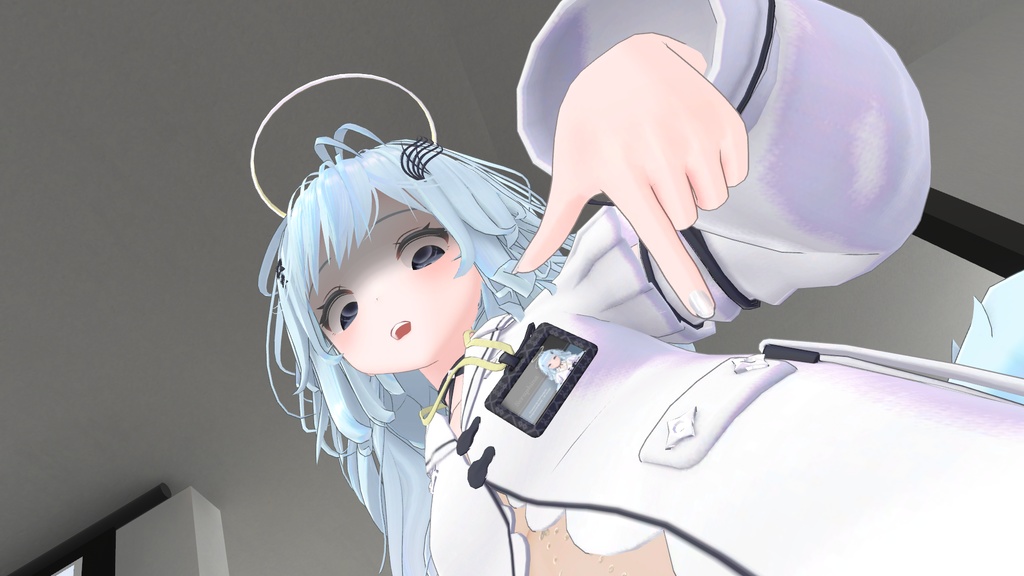 セラフィナ専用FaceTra設定ファイル/FacetrackingAddon