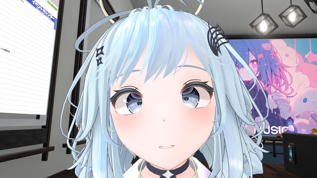 セラフィナ専用FaceTra設定ファイル/FacetrackingAddon