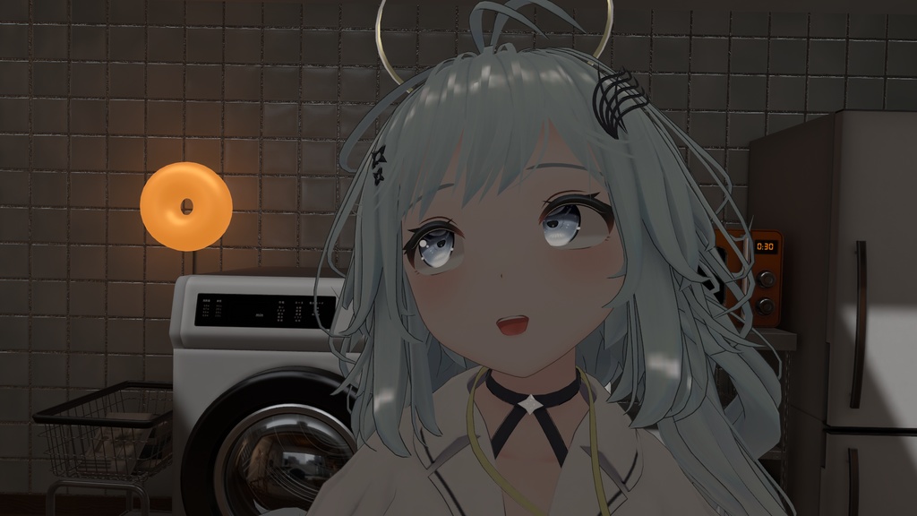 セラフィナ専用FaceTra設定ファイル/FacetrackingAddon