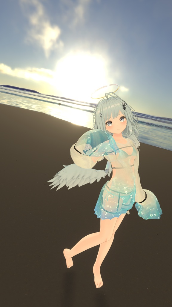 セラフィナ/ミロワール対応 Sheer Nautical Style MA対応