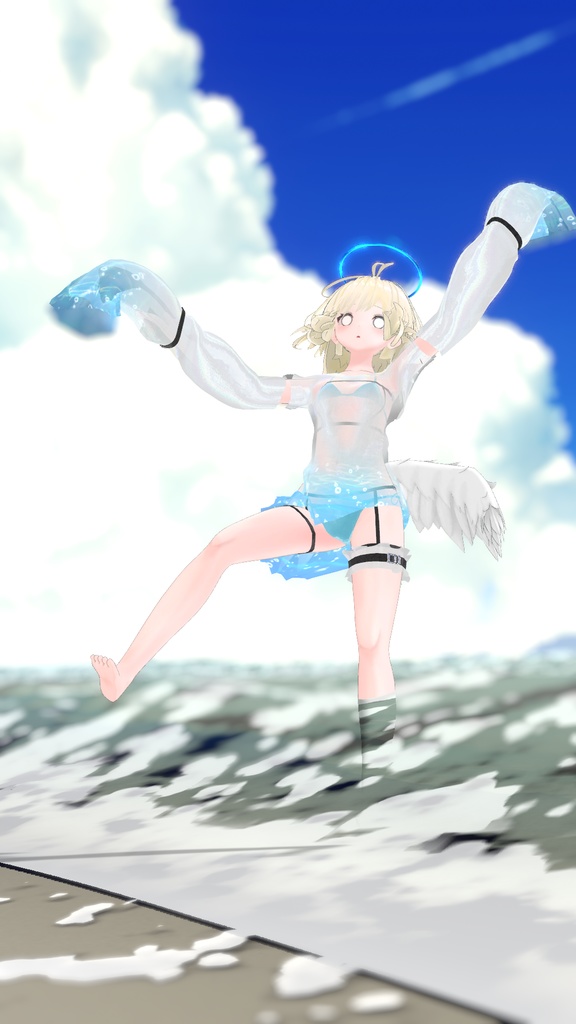 セラフィナ/ミロワール対応 Sheer Nautical Style MA対応