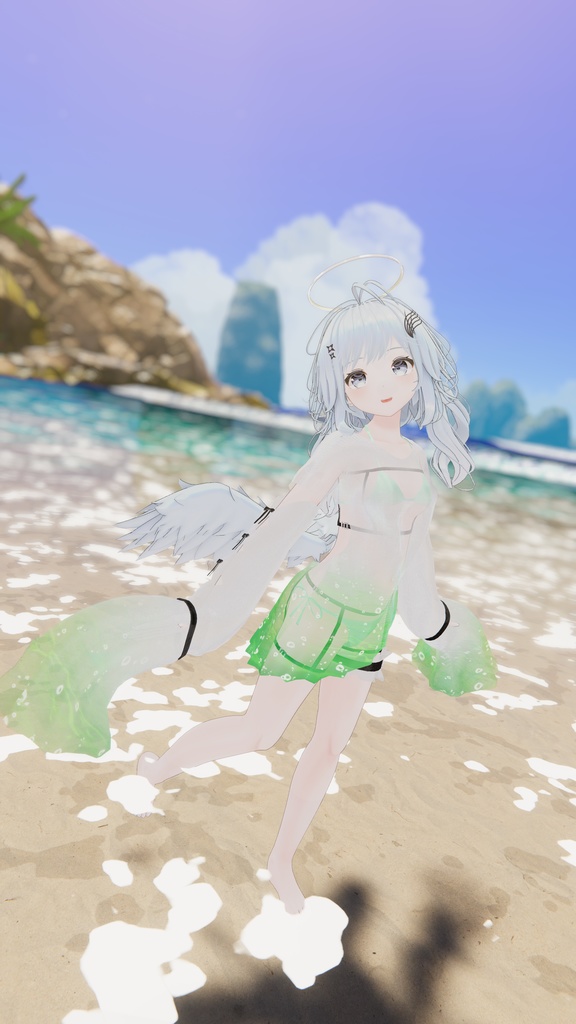 セラフィナ/ミロワール対応 Sheer Nautical Style MA対応