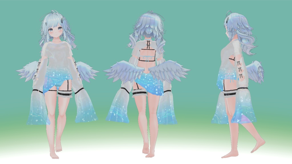 セラフィナ/ミロワール対応 Sheer Nautical Style MA対応