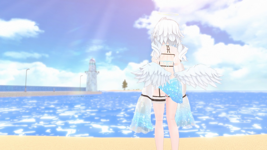 セラフィナ/ミロワール対応 Sheer Nautical Style MA対応