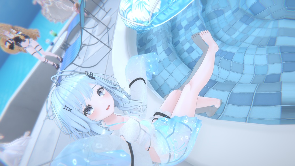 セラフィナ/ミロワール対応 Sheer Nautical Style MA対応