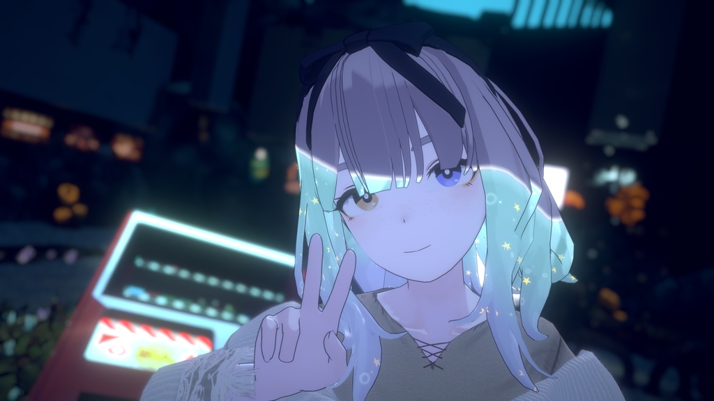 AoRinLiquidShader専用/設定済みマテリアル