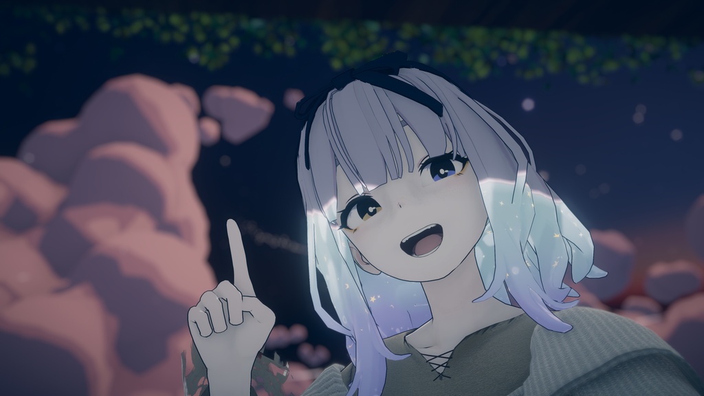 AoRinLiquidShader専用/設定済みマテリアル