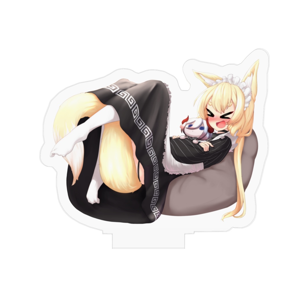 2周年記念アクリルスタンド-来夢ノアバージョン-