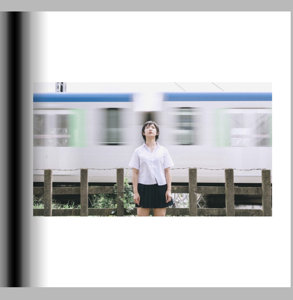 時をかける少女(コスプレ写真集)