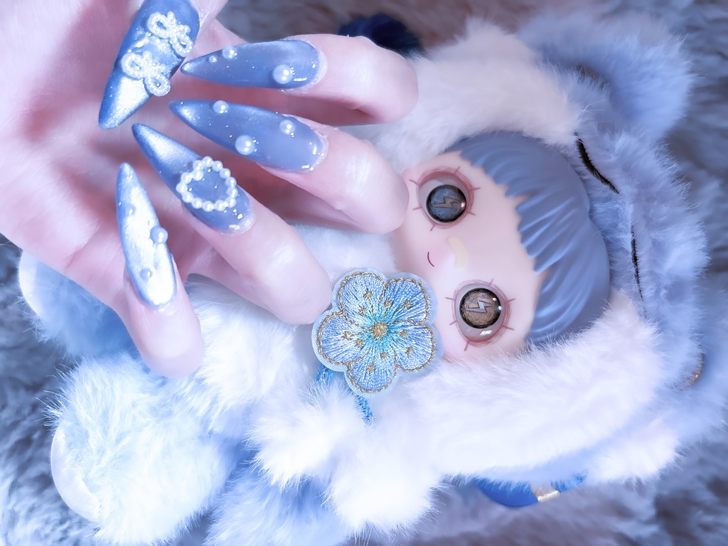 とれたネイル11月