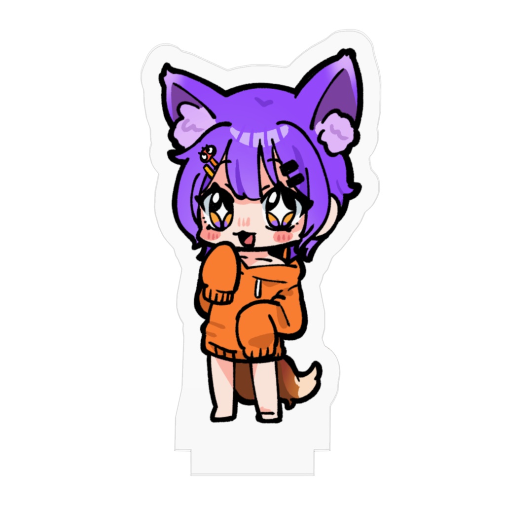 けもらぎスタンド