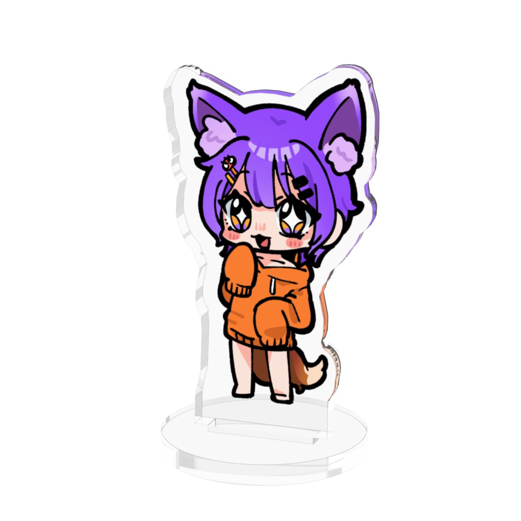 けもらぎスタンド