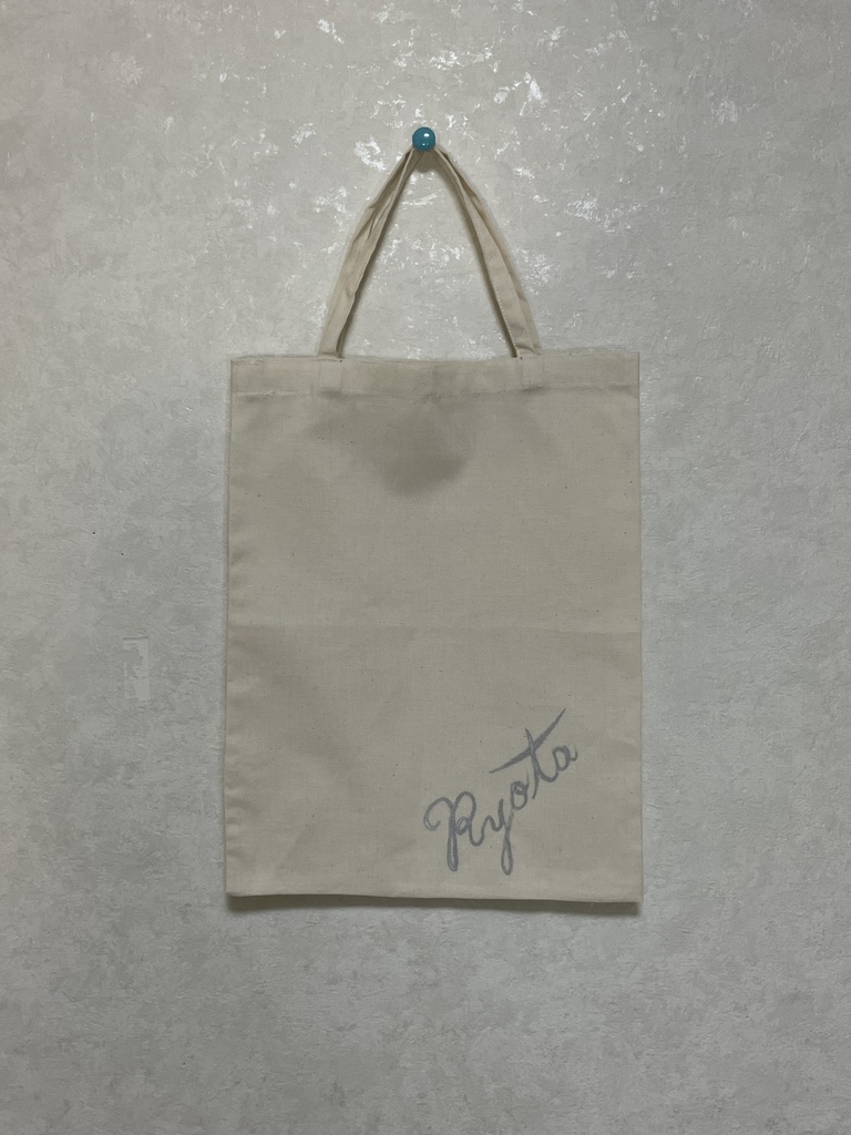 SDGsエコバッグ(小)👜🍀✨