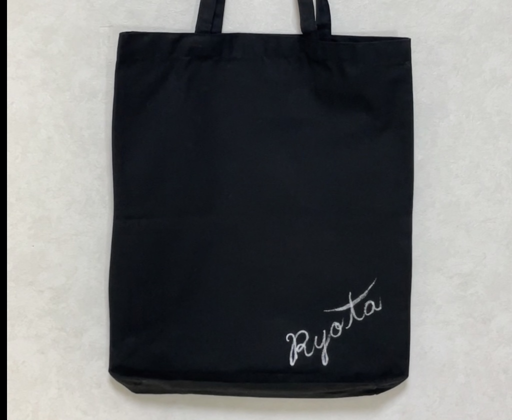 SDGsエコバック マチ(底)付き🍀✨