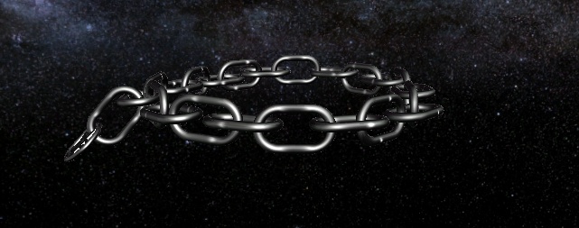 Pagan Choker Low Poly