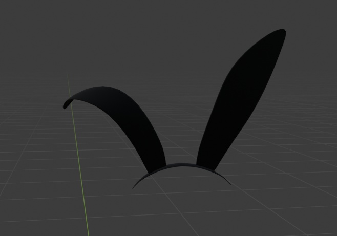 Bunny Suit Ears