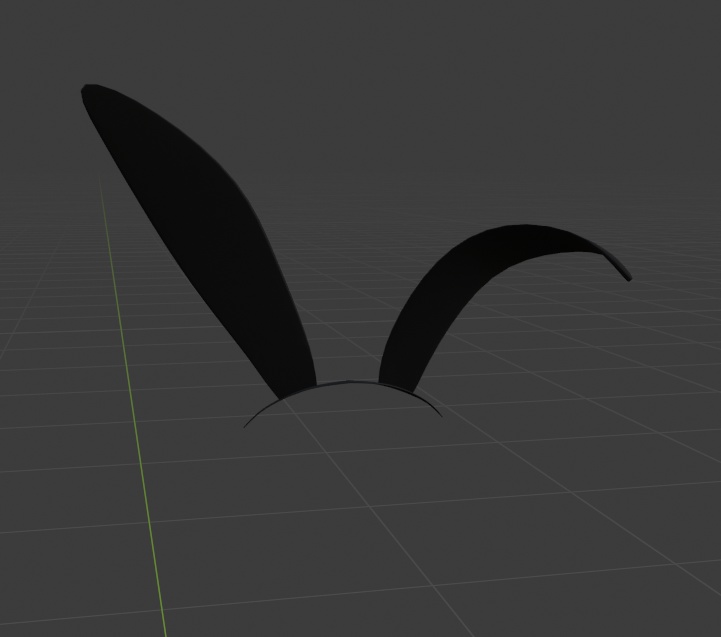 Bunny Suit Ears