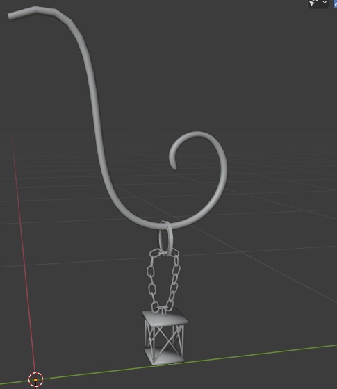 Devil Tail V2 Cat Tail Edition