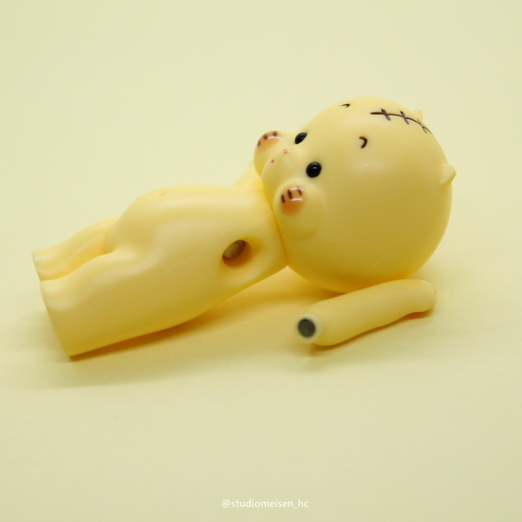 【オリジナルフィギュア】メイセンくん(ねこ)